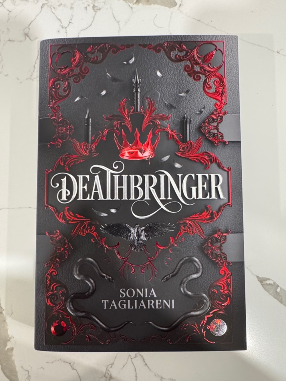 Fairyloot - Deathbringer